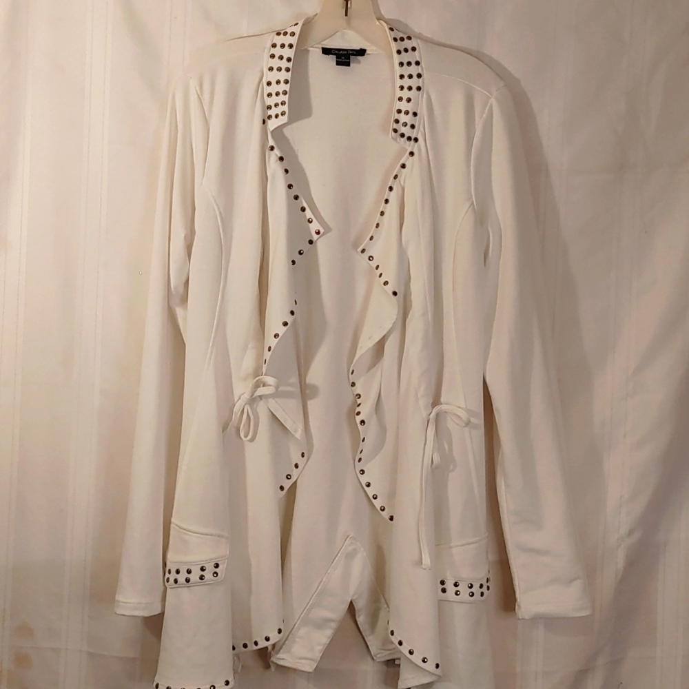 Double Zero Cardigan